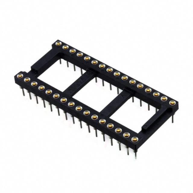 832-AG11D TE Connectivity AMP Connectors  IC-Sockel